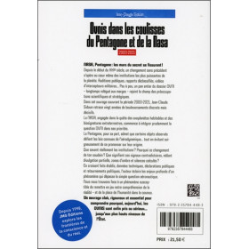 Ovnis dans les coulisses du Pentagone et de la Nasa - 2000-2021