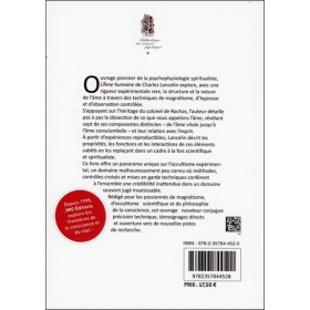 L'âme humaine - Etudes expérimentales de psychophysiologie