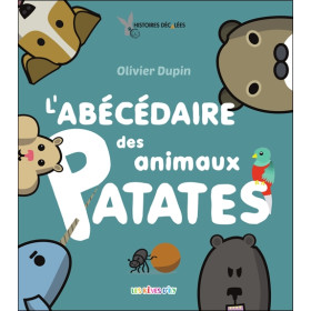 L'abécédaire des animaux Patates