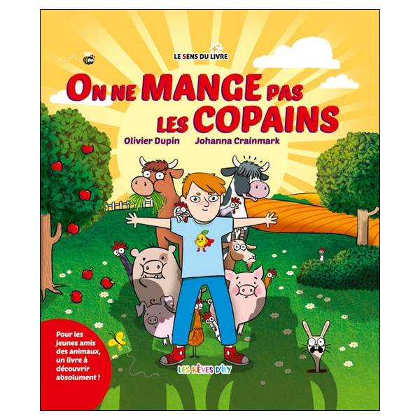 On ne mange pas les copains