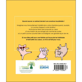 On ne mange pas les copains