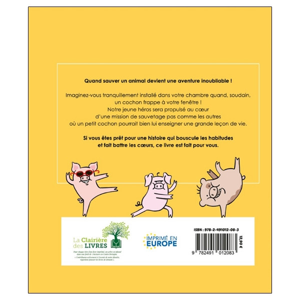 On ne mange pas les copains