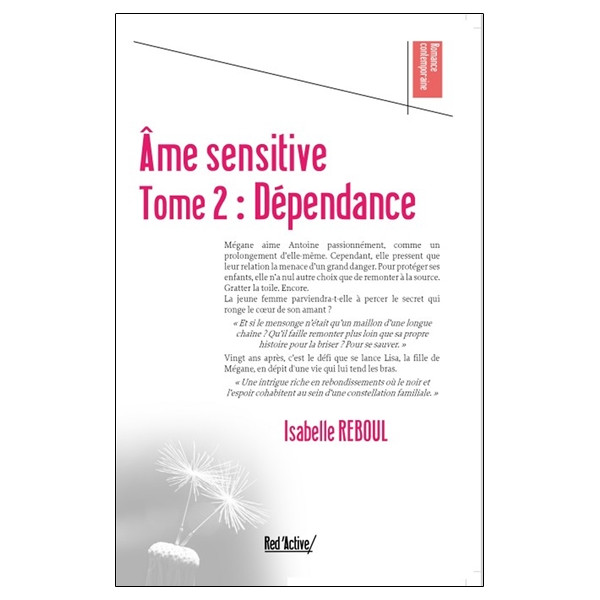 Ame sensitive - Tome 2 : Dépendance