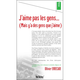 J'aime pas les gens... (Mais y'é des gens que j'aime)