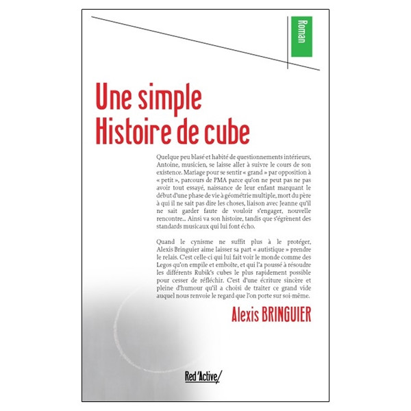 Une simple Histoire de cube