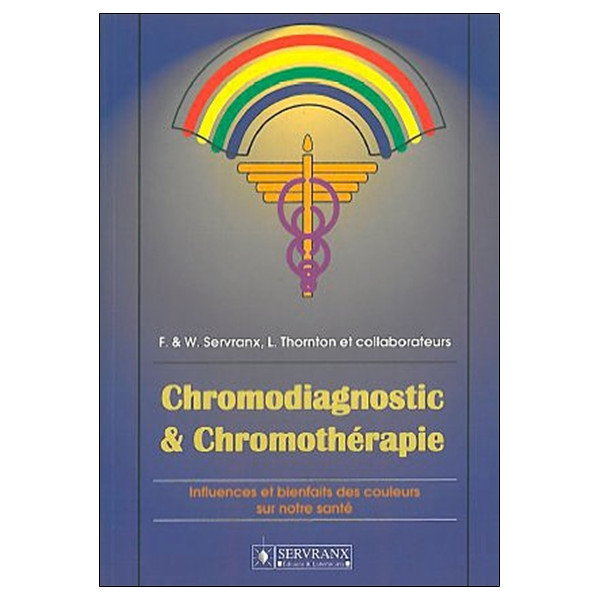 Chromodiagnostic et chromothérapie