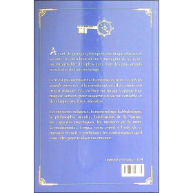 La clef des grands mystères - Suivant Hénoch, Abraham, Hermès Trimégiste et Salomon