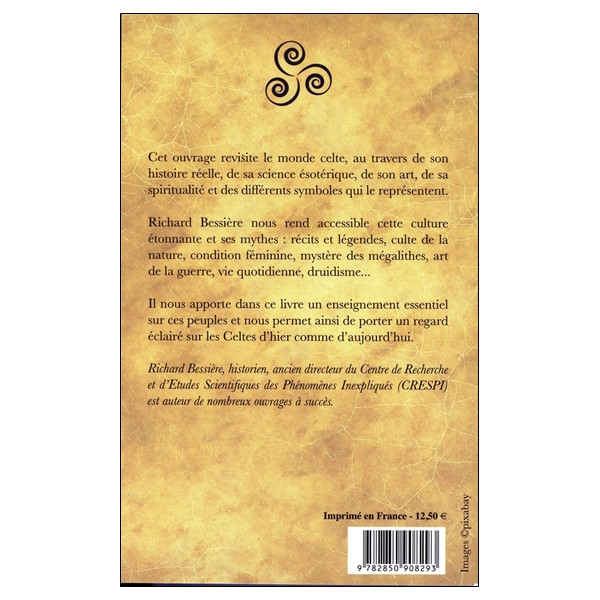 Les Celtes et les Druides - Connaître et comprendre la culture, les légendes et traditions celtiques