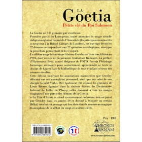 La Goétia - Petite clé du Roi Salomon