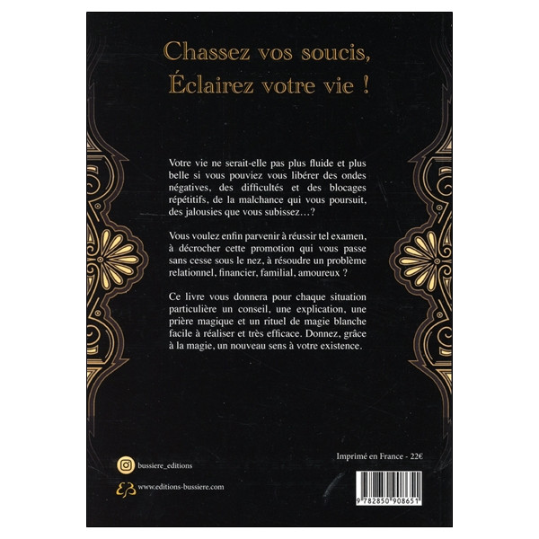 Magie et rituels de déblocage