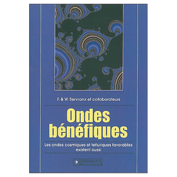 Ondes bénéfiques. ondes cosmiques tell.