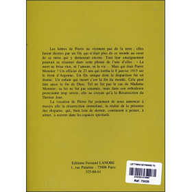 Lettres de Pierre Tome 6