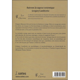 Bateson, la sagesse systémique