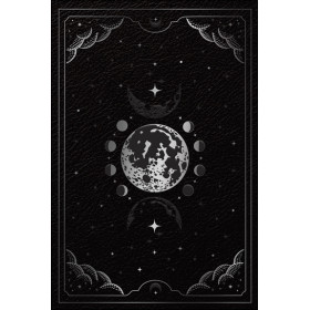 Grimoire vierge Lune