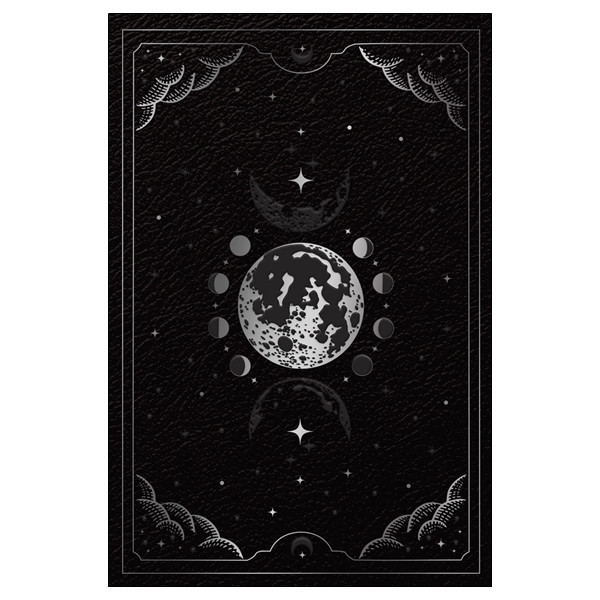 Grimoire vierge Lune