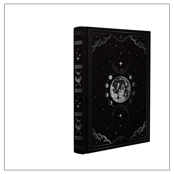 Grimoire vierge Lune