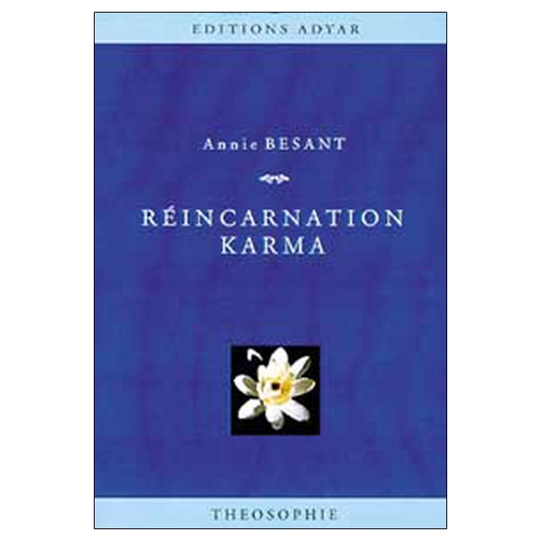 Réincarnation karma