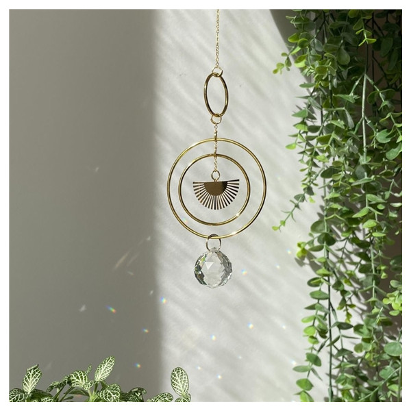 Attrape-soleil à suspendre Aura