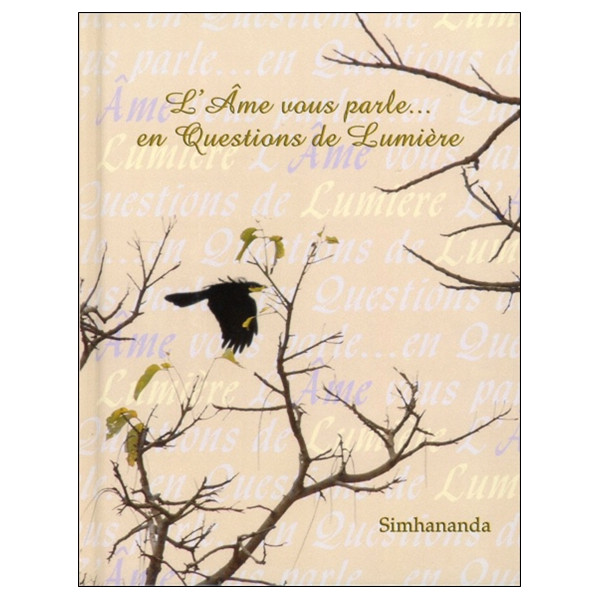 L'Ame vous parle... en Questions de Lumière