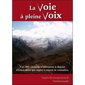 La Voie à pleine Voix