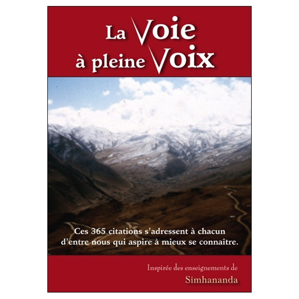 La Voie à pleine Voix