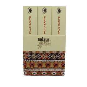 Encens Green Tree Native Soul Palo Santo - 15 grs