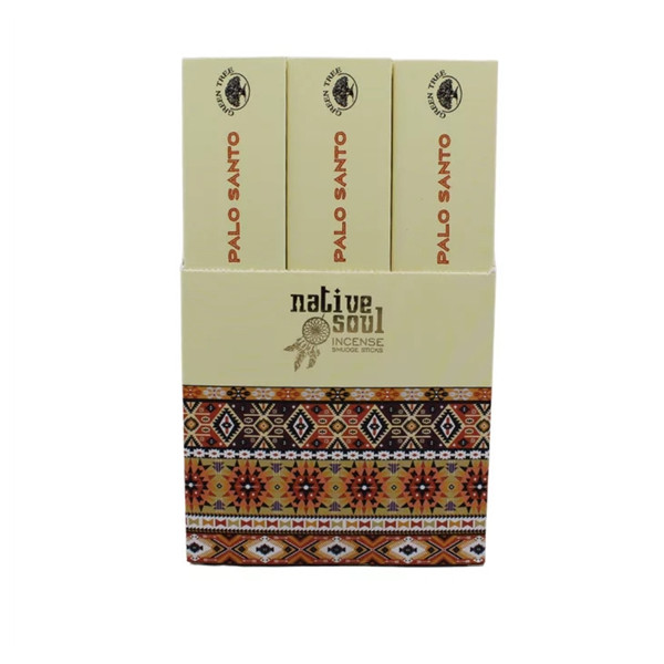 Encens Green Tree Native Soul Palo Santo - 15 grs