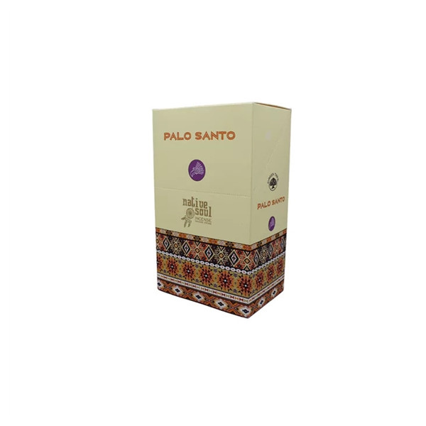 Encens Green Tree Native Soul Palo Santo - 15 grs