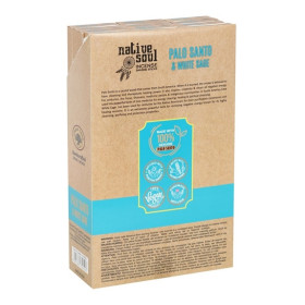Encens Green Tree Native Soul Palo Santo & Sauge Blanche - 15 grs