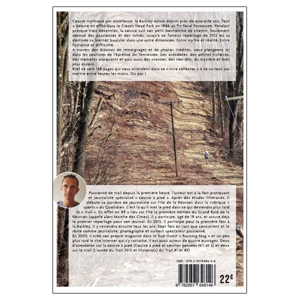 Into The Barkley - Dans les coulisses d'une course de légende