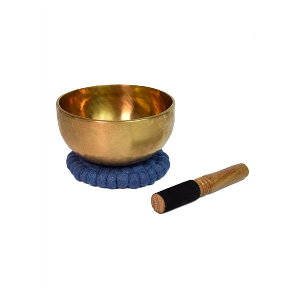 Coffret Bol Chantant Traditionnel Diamètre 18 cm