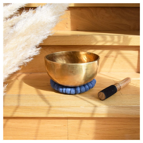 Coffret Bol Chantant Traditionnel Diamètre 18 cm