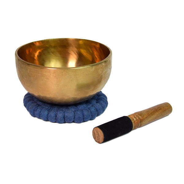 Coffret Bol Chantant Traditionnel Diamètre 18 cm