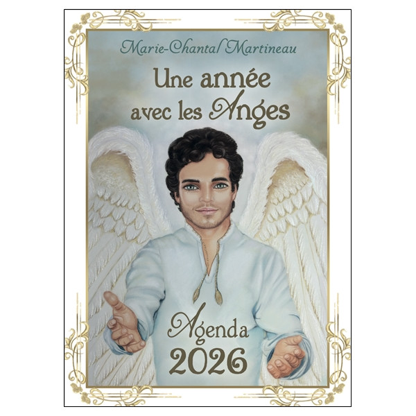 Une année avec les anges - Agenda 2026