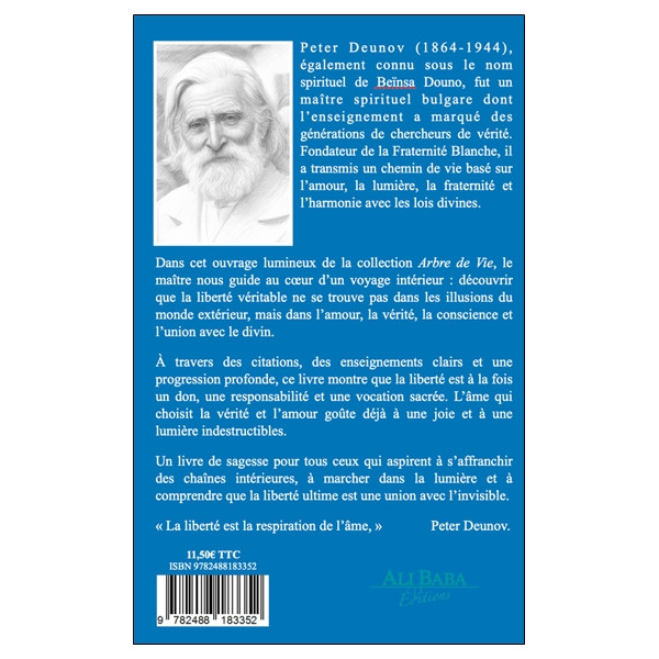 La liberté véritable