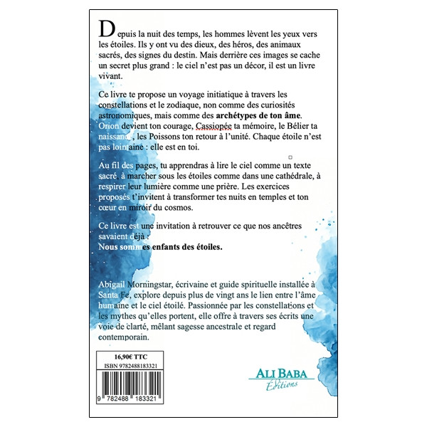 La symphonie des étoiles - Capter l'énergie des Constellations