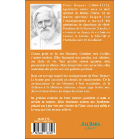 Comprendre ses blessures et les guérir