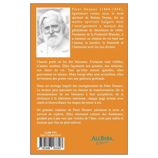 Comprendre ses blessures et les guérir