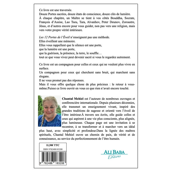 Les 12 Portes de l'Eveil