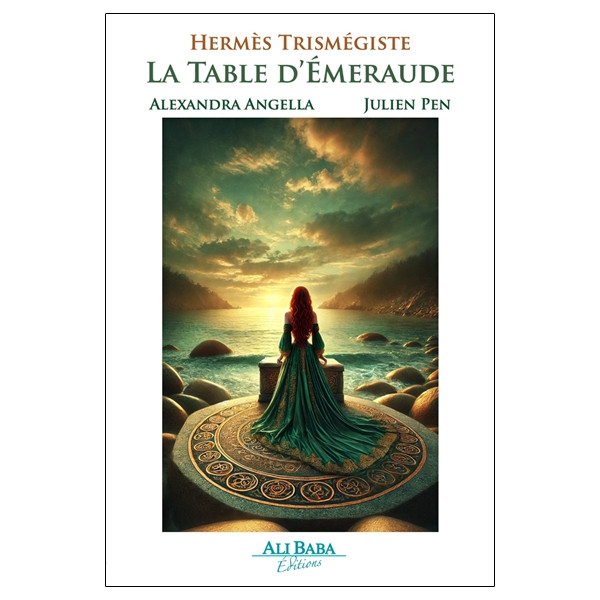 La Table d'Emeraude - Hermès Trismégiste