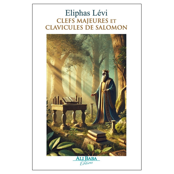 Clefs majeures et clavicules de Salomon