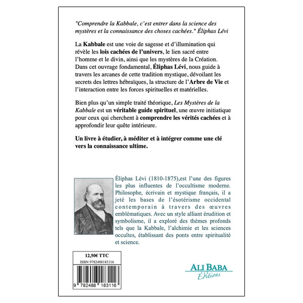 Les mystères de la Kabbale