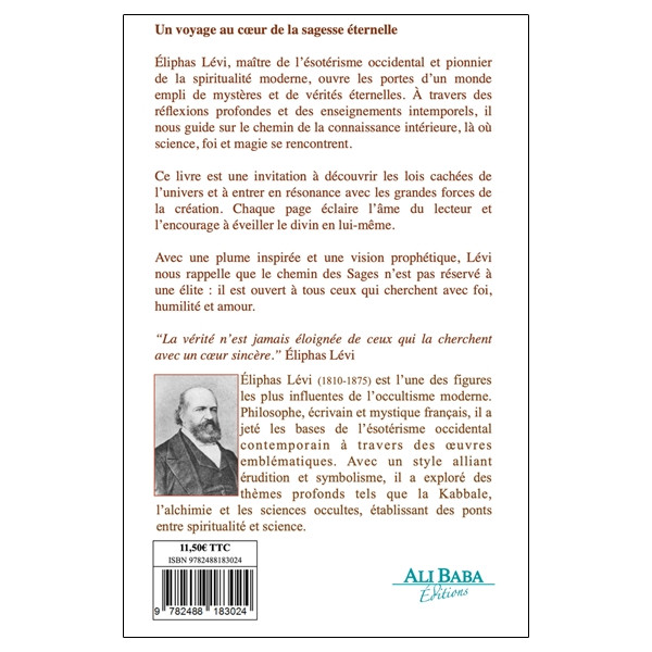 Le livre des Sages