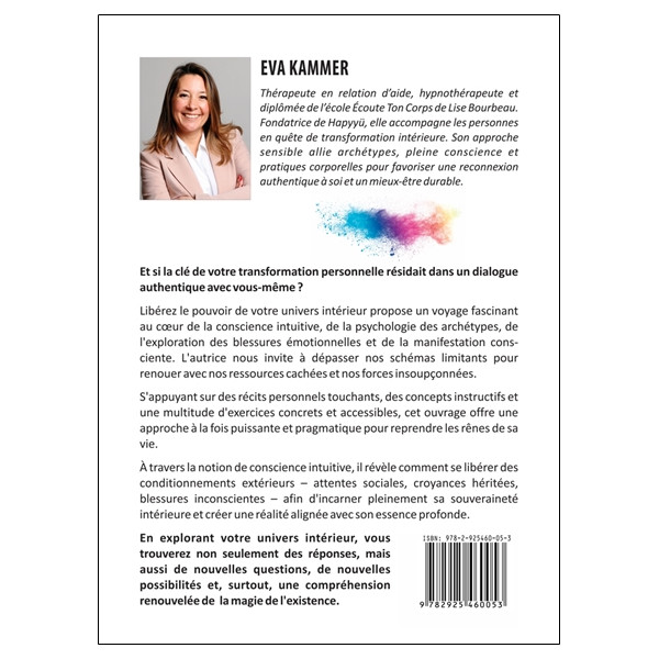 Libérez le pouvoir de votre univers intérieur - Découvrez des outils pour réveiller l'énergie créatrice qui sommeille en vous