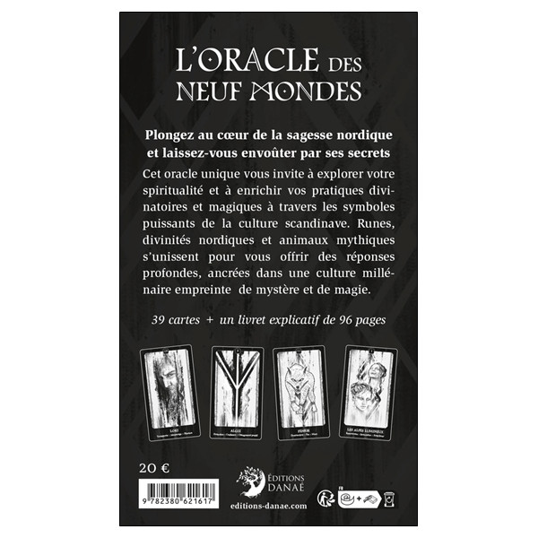 L'Oracle des Neuf mondes - Coffret