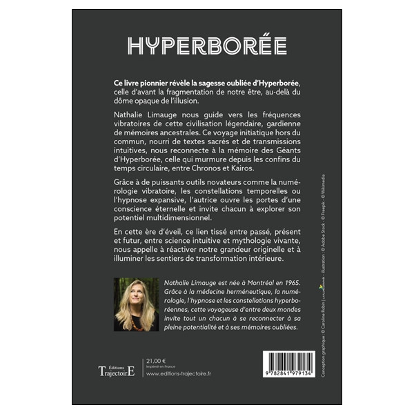 Hyperborée - Aux origines dune conscience retrouvée
