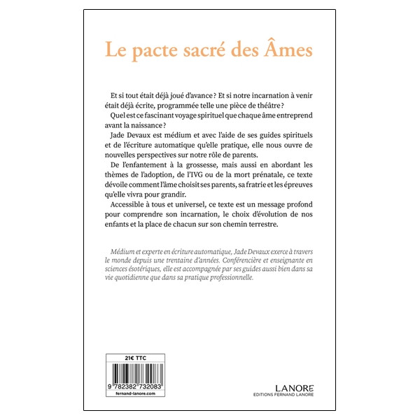 Le pacte sacré des âmes - Quand la parentalité révèle la mission spirituelle