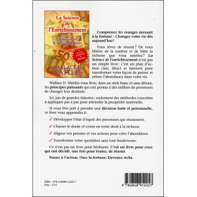 La Science de l'Enrichissement - Attirer vers soi définitivement le succès financier - Le secret derrière le secret