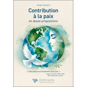 Contribution à la paix en douze propositions