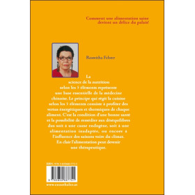 La cuisine selon les 5 éléments en accord avec les saisons - 250 recettes pour toute la famille